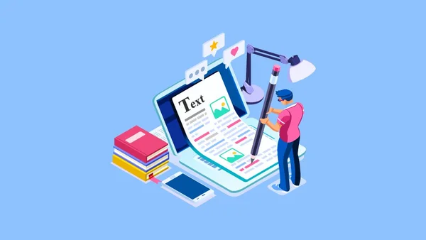 7 habits to adopt when writing blog articles