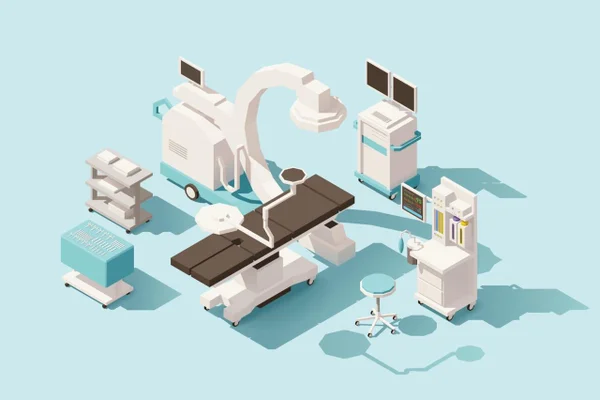Advertising medical equipment online