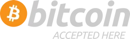 Bitcoin accepted